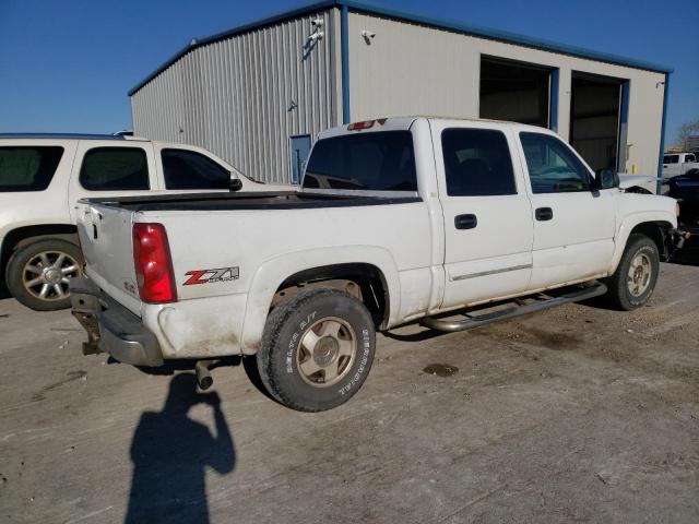 2GTEK13TX61225809 - 2006 GMC NEW SIERRA K1500 WHITE photo 3