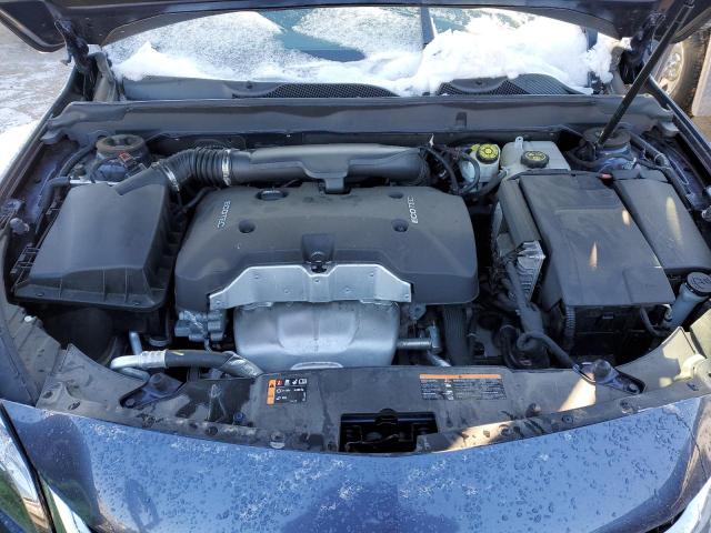 1G11C5SL5FF239932 - 2015 CHEVROLET MALIBU 1LT BLUE photo 11