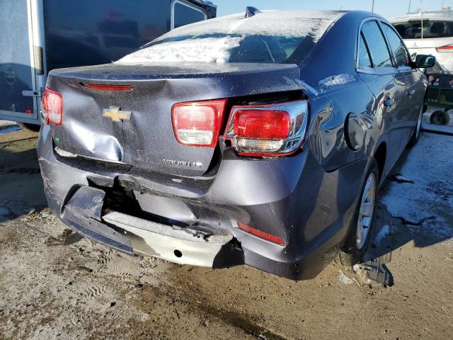 1G11C5SL5FF239932 - 2015 CHEVROLET MALIBU 1LT BLUE photo 3