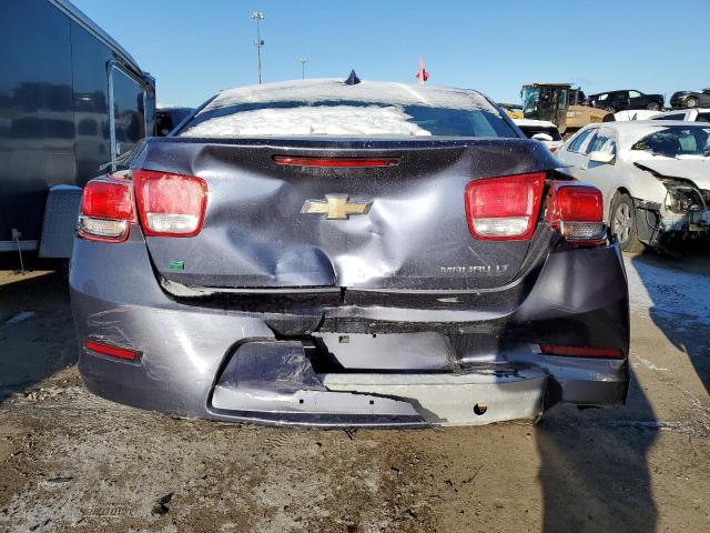 1G11C5SL5FF239932 - 2015 CHEVROLET MALIBU 1LT BLUE photo 6