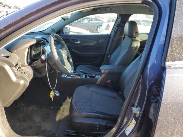 1G11C5SL5FF239932 - 2015 CHEVROLET MALIBU 1LT BLUE photo 7