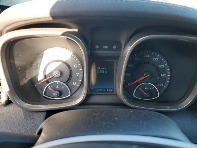 1G11C5SL5FF239932 - 2015 CHEVROLET MALIBU 1LT BLUE photo 9