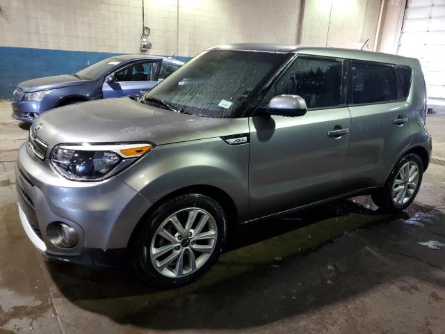 2017 KIA SOUL +, 