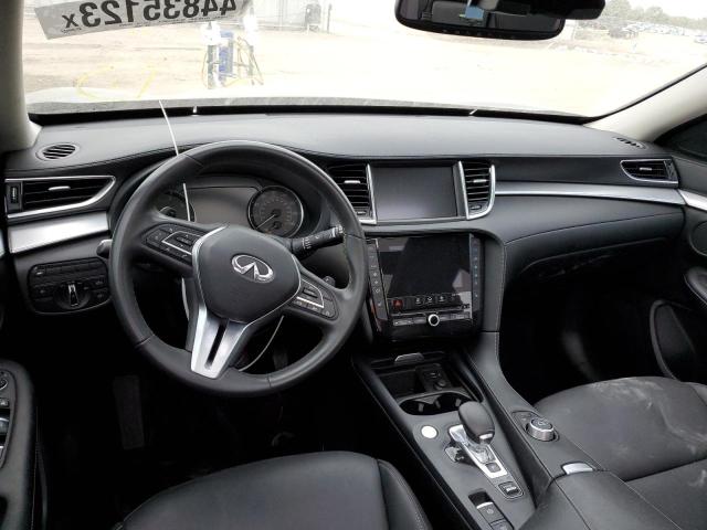 3PCAJ5M16KF136588 - 2019 INFINITI QX50 ESSENTIAL GRAY photo 8