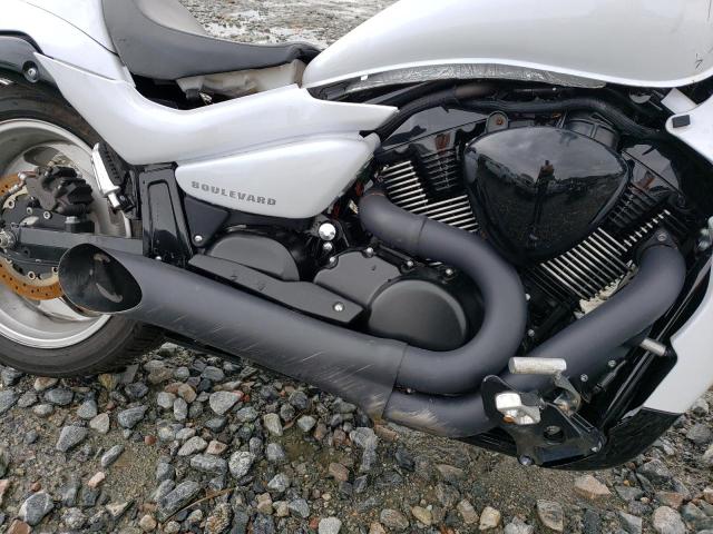 JS1VY53A3K7100663 - 2019 SUZUKI VZR1800 WHITE photo 7