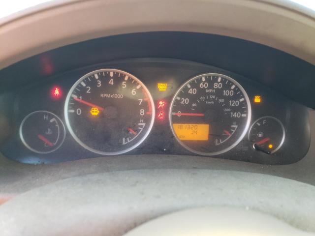 5N1AR18U58C635101 - 2008 NISSAN PATHFINDER S WHITE photo 9