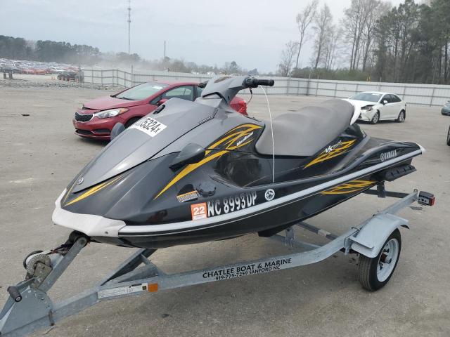 YAMA3962C909 - 2009 YAMAHA JET SKI BLACK photo 2