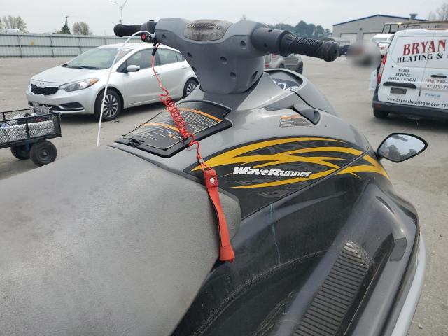 YAMA3962C909 - 2009 YAMAHA JET SKI BLACK photo 5