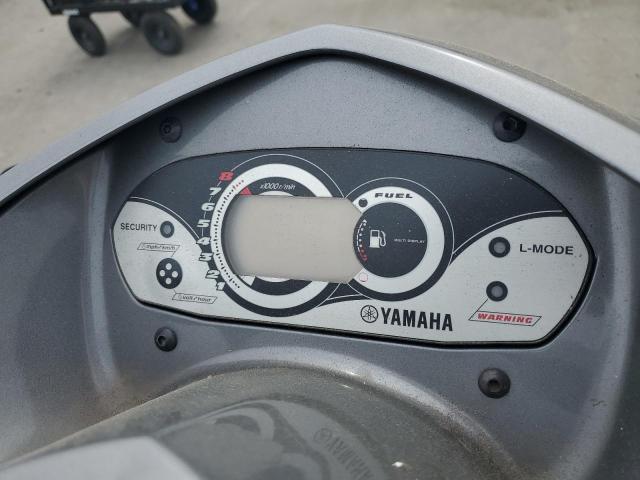 YAMA3962C909 - 2009 YAMAHA JET SKI BLACK photo 8