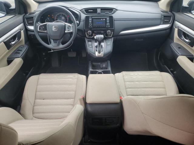 5J6RW5H32KL005391 - 2019 HONDA CR-V LX WHITE photo 8