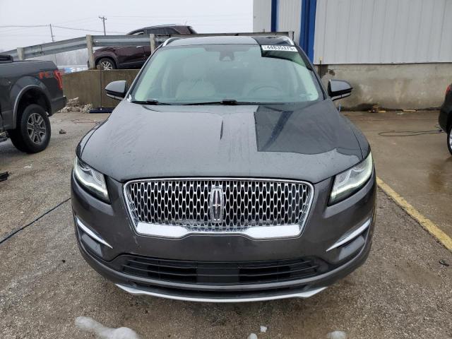 5LMCJ3D93KUL29381 - 2019 LINCOLN MKC RESERVE ნაცრისფერი ფოტო 5