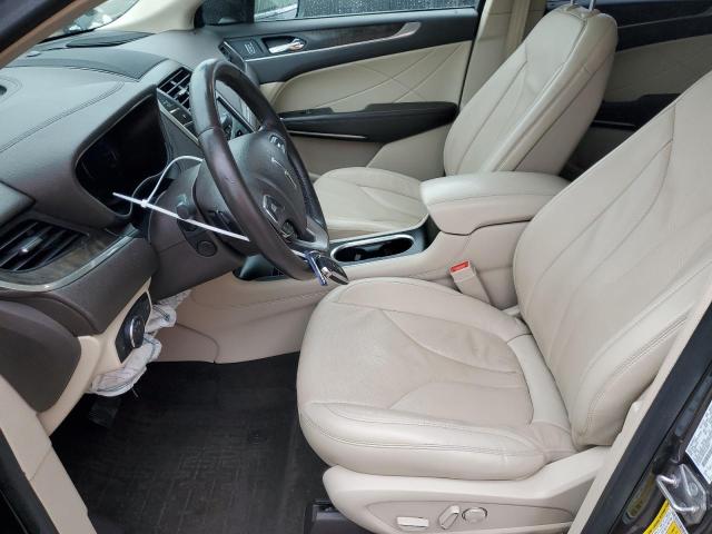 5LMCJ3D93KUL29381 - 2019 LINCOLN MKC RESERVE ნაცრისფერი ფოტო 7