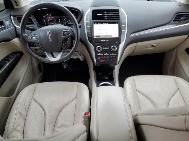 5LMCJ3D93KUL29381 - 2019 LINCOLN MKC RESERVE ნაცრისფერი ფოტო 8