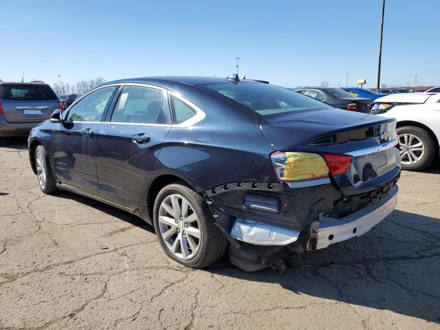 2G11Y5SL4E9118818 - 2014 CHEVROLET IMPALA LS GRAY photo 2