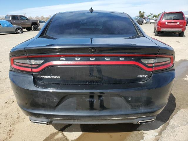 2C3CDXHG1JH134240 - 2018 DODGE CHARGER SXT PLUS BLACK photo 6