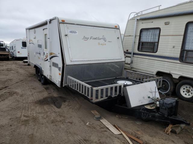 2005 JAYC TRAVEL TRL, 