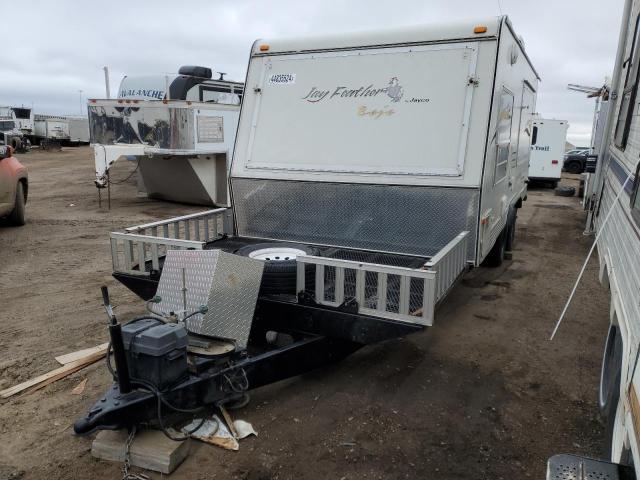 1UJBJ02N451JK0089 - 2005 JAYC TRAVEL TRL ორფეროვანი ფოტო 2