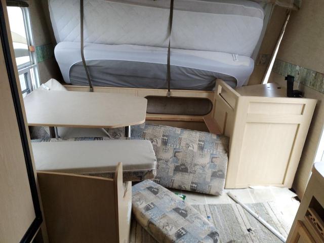 1UJBJ02N451JK0089 - 2005 JAYC TRAVEL TRL ორფეროვანი ფოტო 5