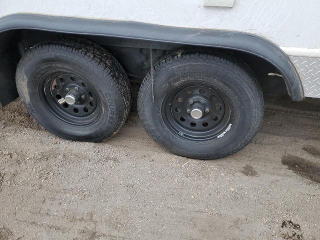 1UJBJ02N451JK0089 - 2005 JAYC TRAVEL TRL ორფეროვანი ფოტო 8