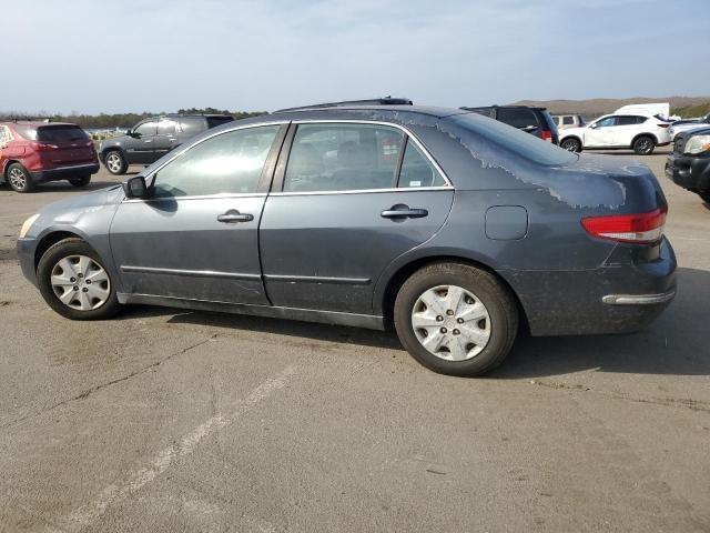 1HGCM56303A043950 - 2003 HONDA ACCORD LX GRAY photo 2