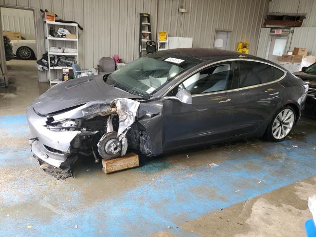 2018 TESLA MODEL 3, 