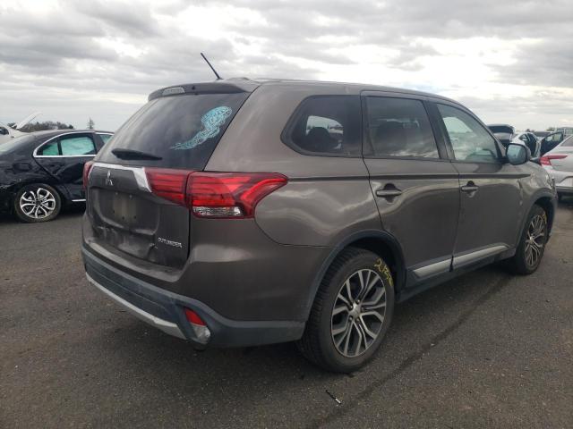 JA4AD2A36GZ050608 - 2016 MITSUBISHI OUTLANDER ES BROWN photo 3