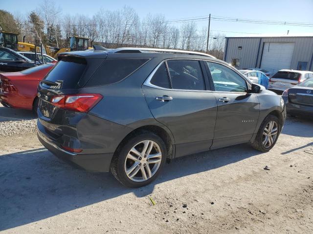 2GNAXVEV9J6133504 - 2018 CHEVROLET EQUINOX PREMIER GRAY photo 3