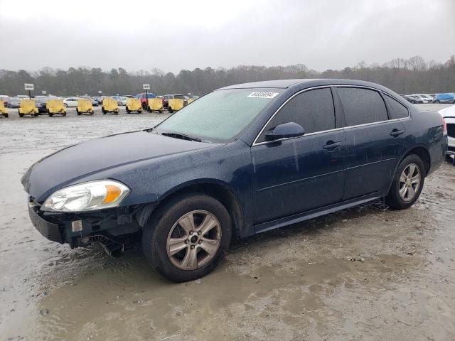 2011 CHEVROLET IMPALA LS, 