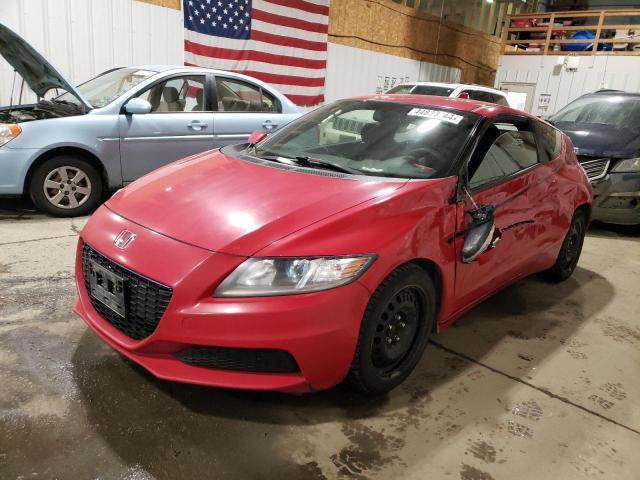 2014 HONDA CR-Z, 