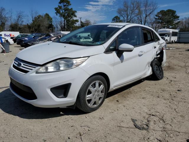 2012 FORD FIESTA S, 