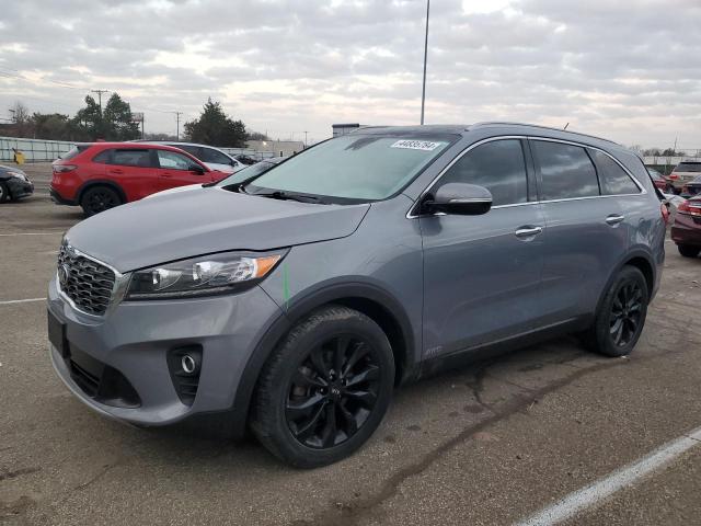 2020 KIA SORENTO EX, 