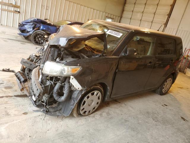 JTLZE4FE1DJ035430 - 2013 TOYOTA SCION XB 石墨色 照片 1