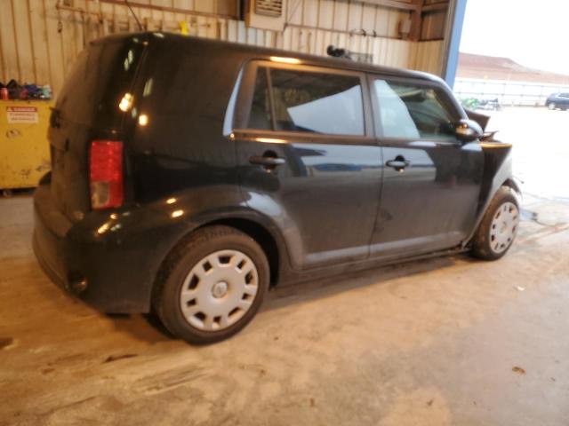 JTLZE4FE1DJ035430 - 2013 TOYOTA SCION XB 石墨色 照片 3
