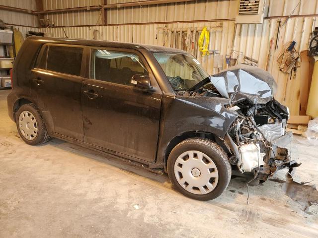 JTLZE4FE1DJ035430 - 2013 TOYOTA SCION XB 石墨色 照片 4