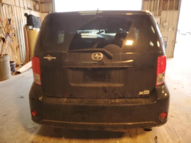 JTLZE4FE1DJ035430 - 2013 TOYOTA SCION XB 石墨色 照片 6