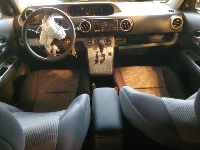 JTLZE4FE1DJ035430 - 2013 TOYOTA SCION XB 石墨色 照片 8