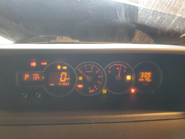 JTLZE4FE1DJ035430 - 2013 TOYOTA SCION XB 石墨色 照片 9