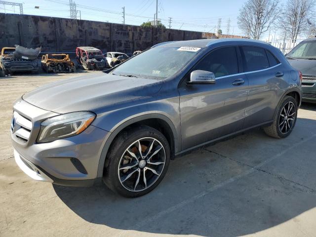 2015 MERCEDES-BENZ GLA 250 4MATIC, 