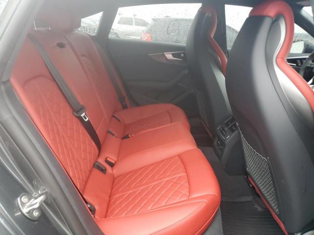 WAUC4CF54RA052130 - 2024 AUDI S5 PREMIUM PLUS ნაცრისფერი ფოტო 10