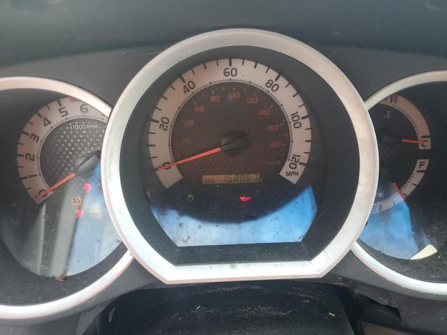 5TFJU4GN1FX068518 - 2015 TOYOTA TACOMA DOUBLE CAB PRERUNNER BLUE photo 9