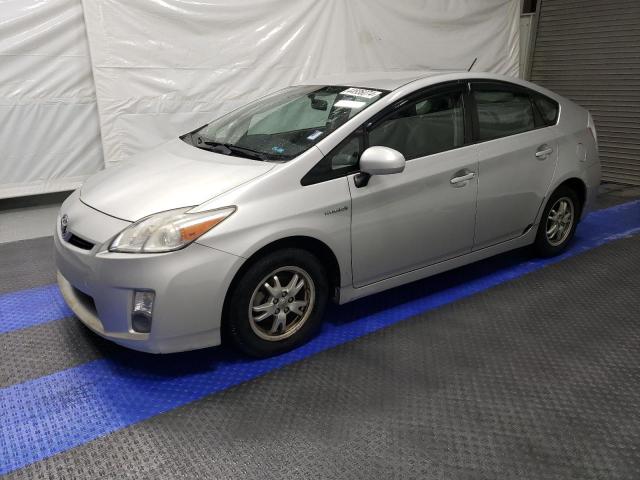 2010 TOYOTA PRIUS, 