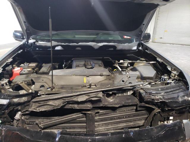 1GCPTFEK1R1137880 - 2024 CHEVROLET COLORADO ZR2 SILVER photo 11