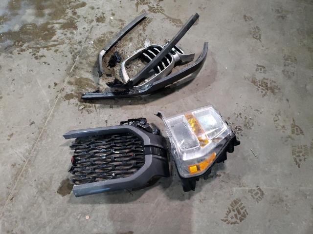 1GCPTFEK1R1137880 - 2024 CHEVROLET COLORADO ZR2 SILVER photo 12