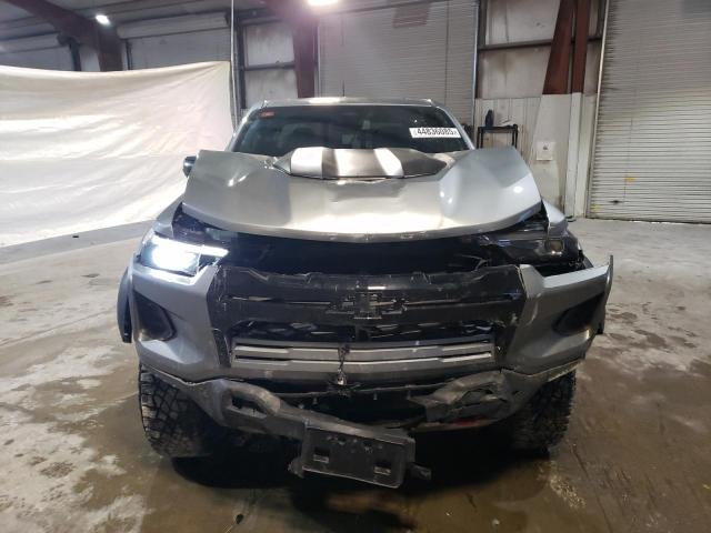 1GCPTFEK1R1137880 - 2024 CHEVROLET COLORADO ZR2 SILVER photo 5