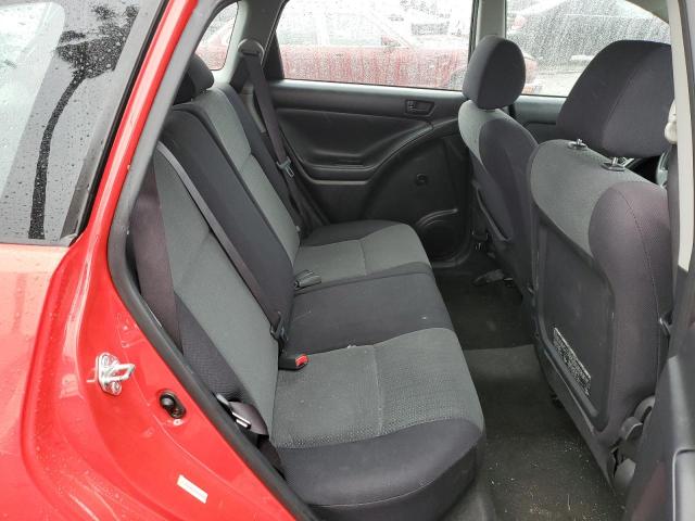 2T1KR32E54C235045 - 2004 TOYOTA COROLLA MA XR RED photo 10