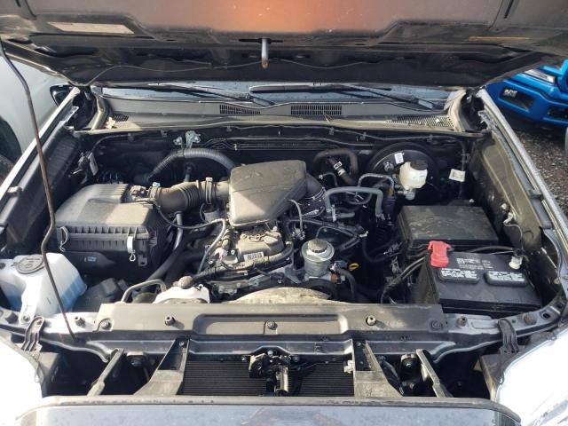 3TYRX5GN7NT039663 - 2022 TOYOTA TACOMA ACCESS CAB ნაცრისფერი ფოტო 11