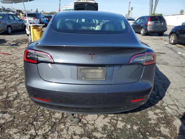 5YJ3E1EA6PF449037 - 2023 TESLA MODEL 3 Մոխրագույն լուսանկար 6