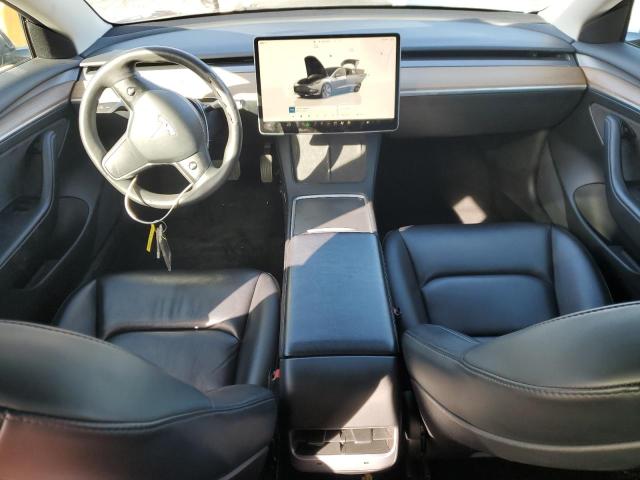 5YJ3E1EA6PF449037 - 2023 TESLA MODEL 3 Մոխրագույն լուսանկար 8