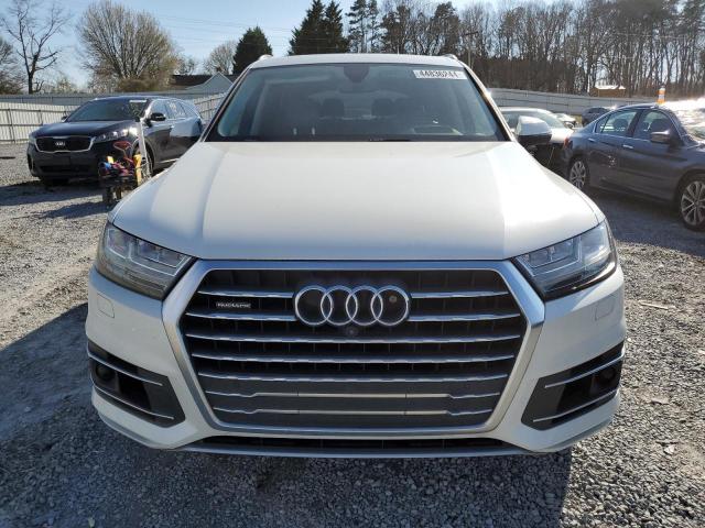 WA1VAAF70HD027436 - 2017 AUDI Q7 PRESTIGE WHITE photo 5