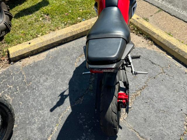 MLHJC7517L5201274 - 2020 HONDA GROM 125 RED photo 6